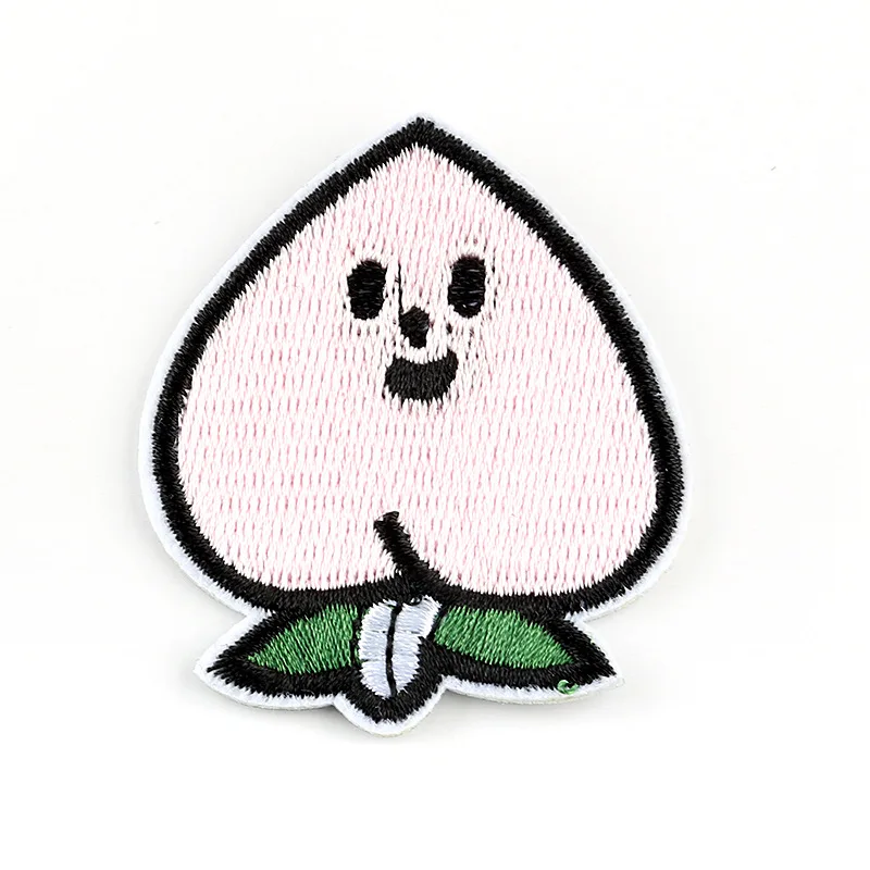 5 шт. Фрукты арбуз ананас клубника томатные патчи для одежды детская одежда