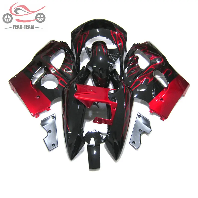 Комплект обтекателей для мотоциклов Suzuki 1996 1997 1999 2000 GSXR750 SRAD GSXR 600 750 96 00|Полные