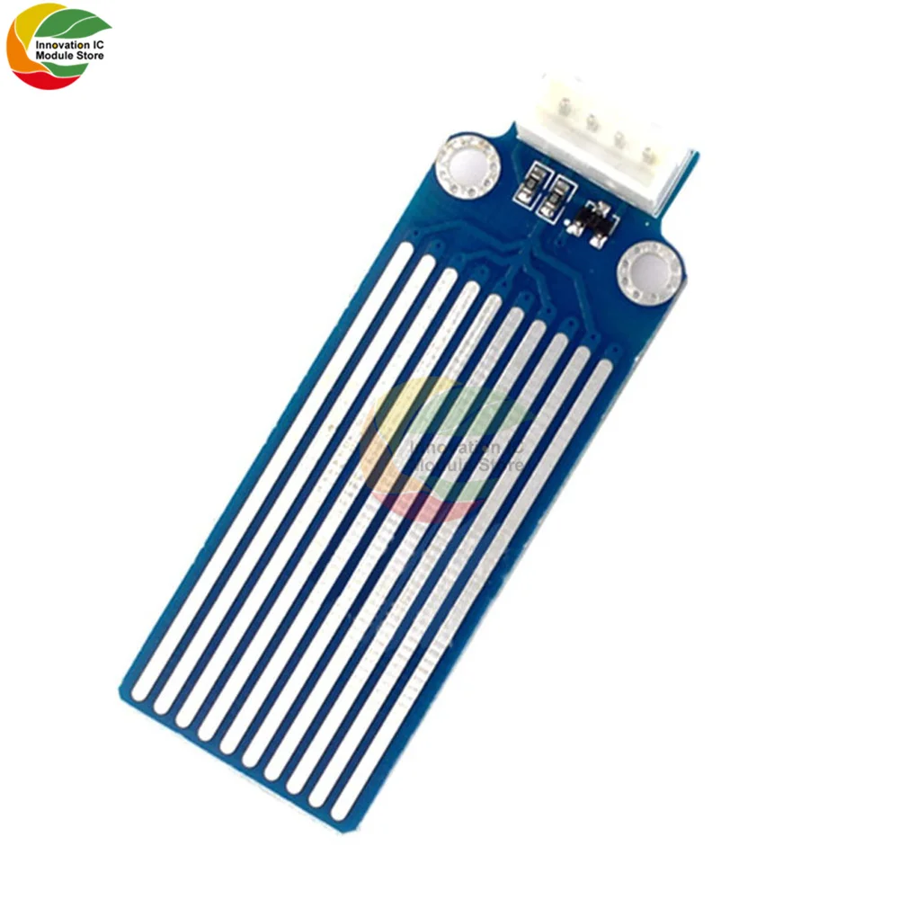 Модуль датчика дождя для обнаружения уровня воды датчик DC3.3V-5V плата модуля