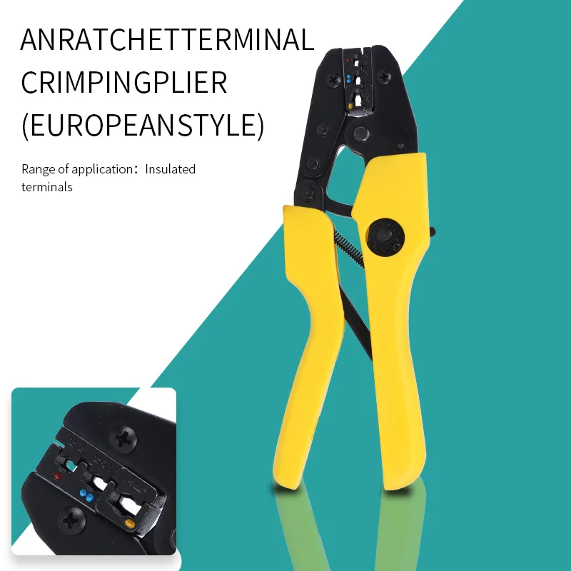 Обжимные инструменты в европейском стиле обжимные плоскогубцы нового поколения