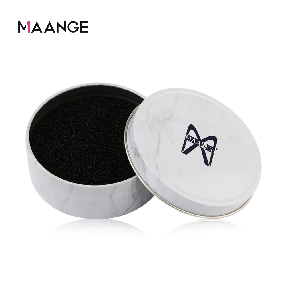 MAANGE 1 шт. приспособление для очистки косметических кистей спонж удаления