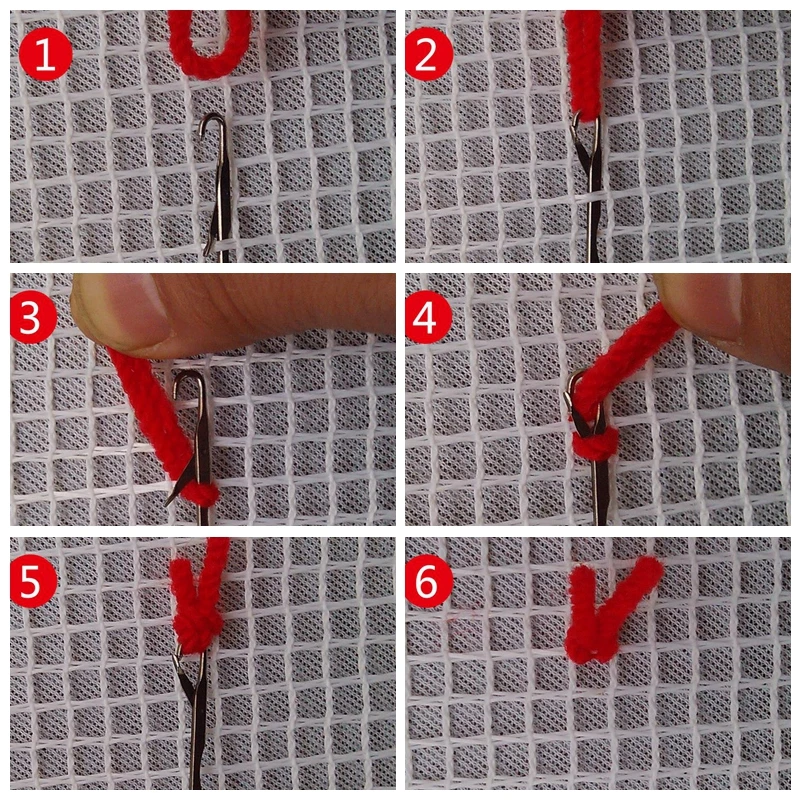 Комплект Детские коврики DIY подушка со знаком зодиака крюк с защелкой цветочный