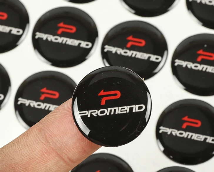 Фабричная оптовая цена пользовательские водонепроницаемые логотип печать