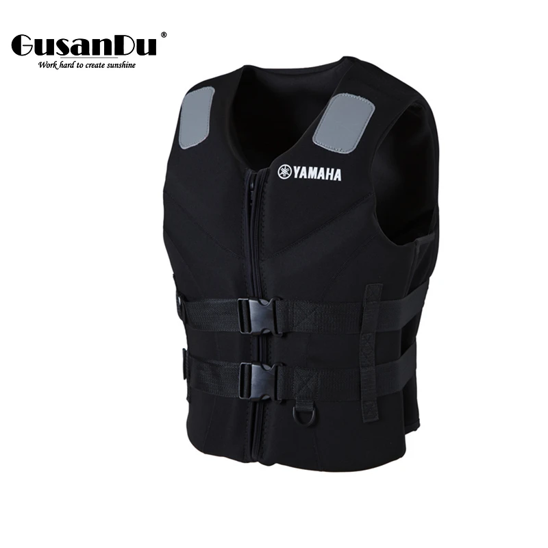 Водный спорт спасательный куртка спасательные одежда плавучести жилет моторная