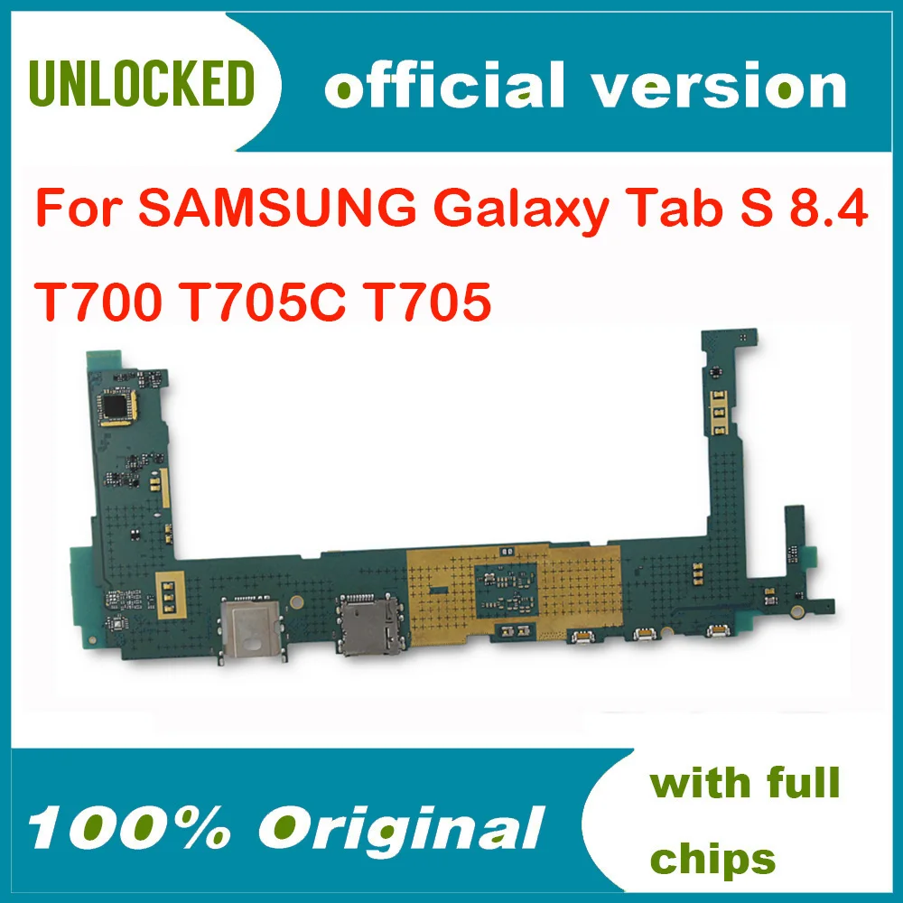 Оригинальная полнофункциональная разблокированная материнская плата с