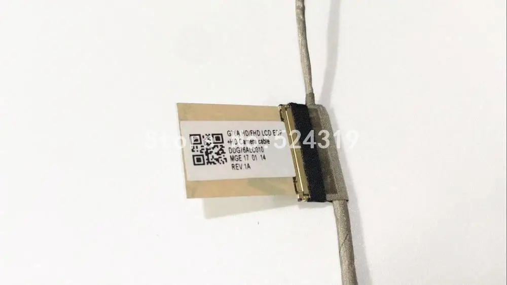 Новый ЖК кабель для ноутбука HP 15 CC CC726TX CC723TX CK cd TPN Q201 DDG76ALC011 Lvds|Компьютерные кабели