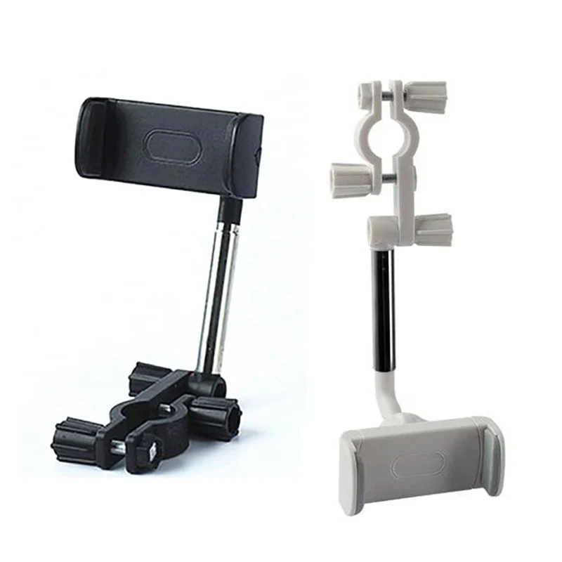 

Автомобильное зеркало заднего вида с креплением держатель телефона для телефонов GPS сиденье смартфона регулируемая поддержка автомобильн...