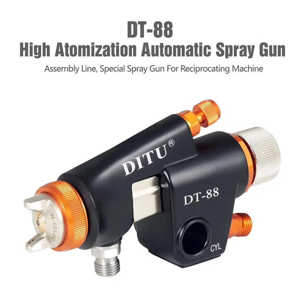 

WA-101 пистолет-распылитель высокого давления, пневматический пистолет-распылитель