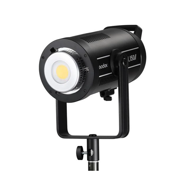 Godox SL150II SL 200II Светодиодная лампа для видеосъемки s 5600K 150W 200W беспроводной пульт