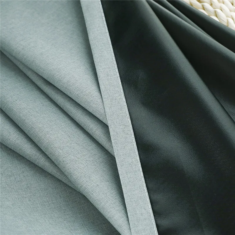 Водонепроницаемая беседка Блэкаут для сада патио спальни гостиной ванной