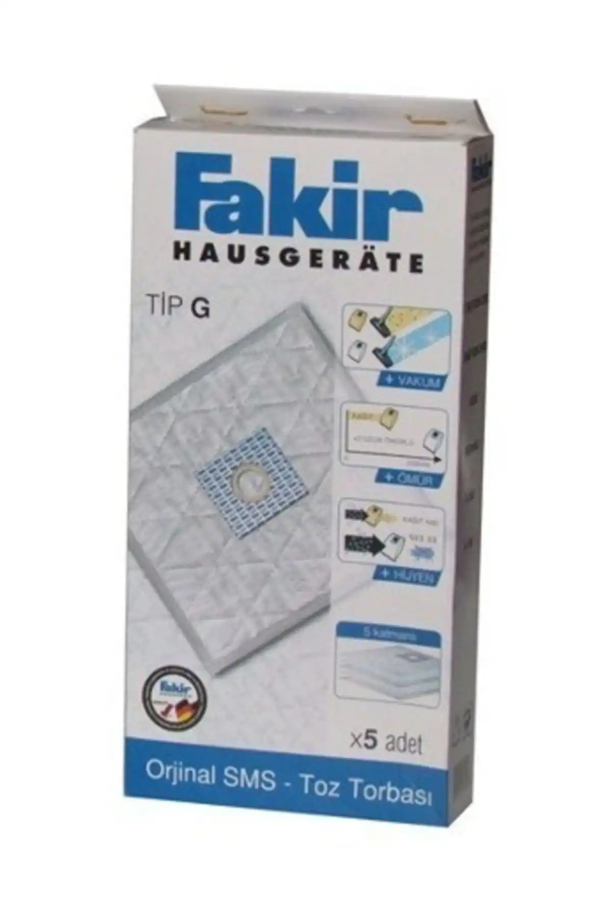 

MHK Parts FAKR DUST bag