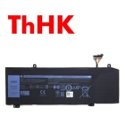 Оригинальный аккумулятор 60Wh 1F22N IF22N для Dell Alienware 2018 год orion M15 M17 2019 P37E P37E001 M17 R1 Dell G5 15 5590