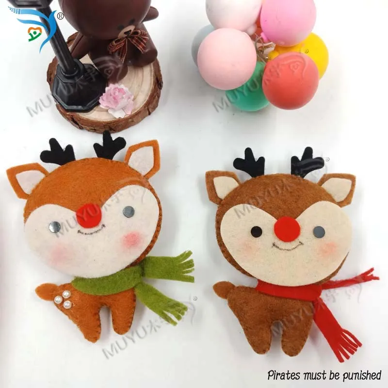 Рождественский олень скрапбук вырубка небо и стальные деревянные штампы