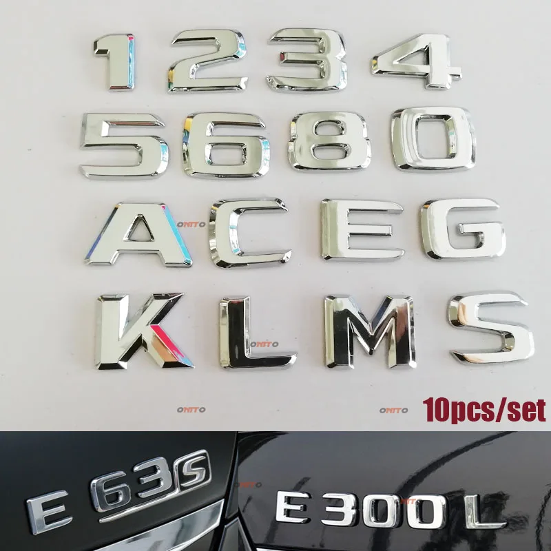 Плоский тип DIY Автомобильный Стайлинг Автомобильная задняя наклейка эмблема