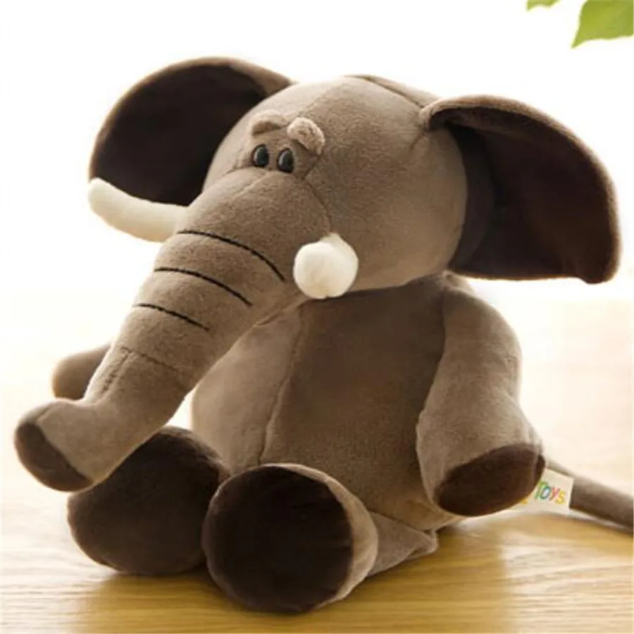 27 см 35 оригинальные JSQ игрушки Кукольный Жираф плюшевые скребок кукольная машина