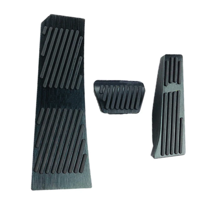 

Car Pedals For BMW F25 F26 X3 X4 F10 F11 F01 F02 5 7 Series Gas Brake Clutch Foot Rest Pedal Pad Replace Car Styling Accessories