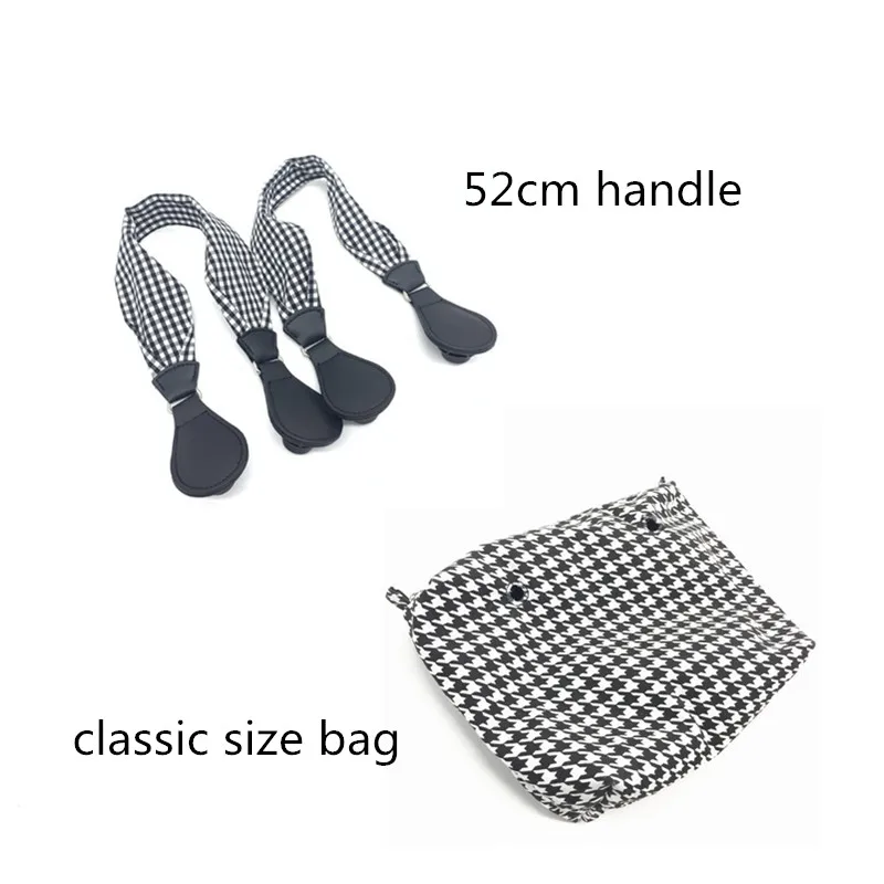 

for classic mini size for obag handles and canvas bag accessory