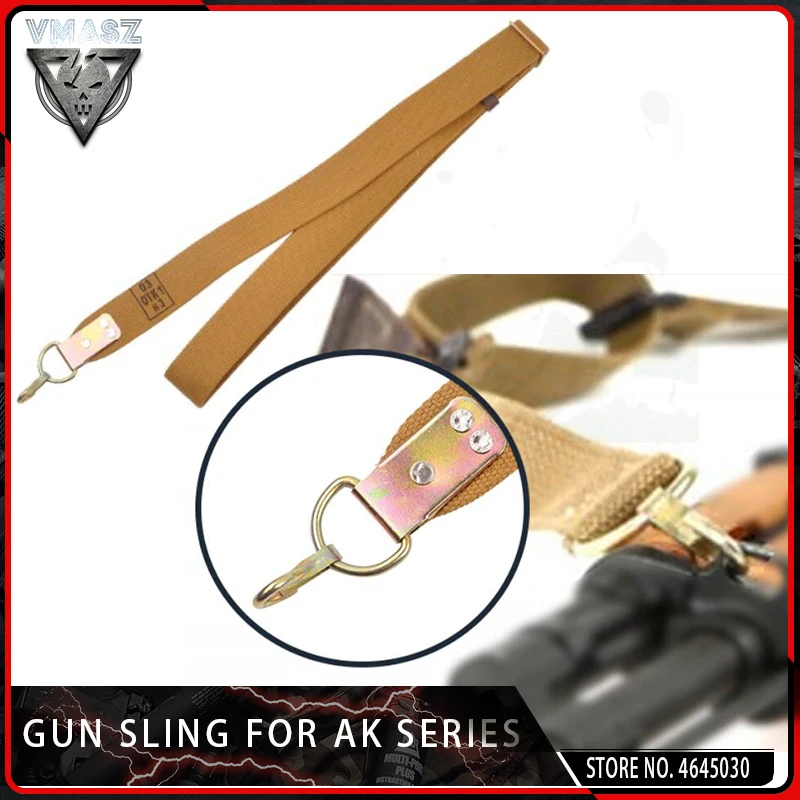 Ремень vyou AK для тактического пистолета многофункциональный строп переноски