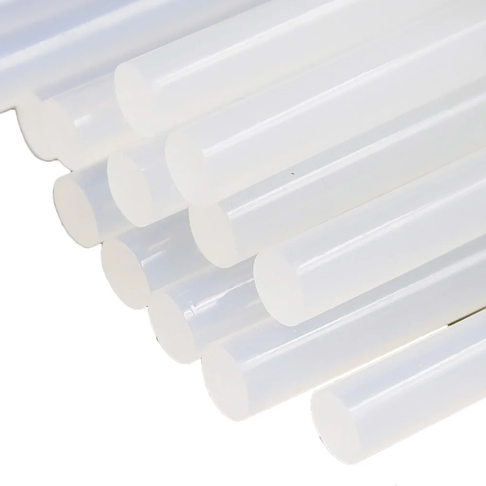 

1/5/10 Pcs 7mm Hot Melt Glue Stick for Heat Glue 7x190mm High Viscosity Glue Glue Stick Repair Tool Kit DIY Hand Tool