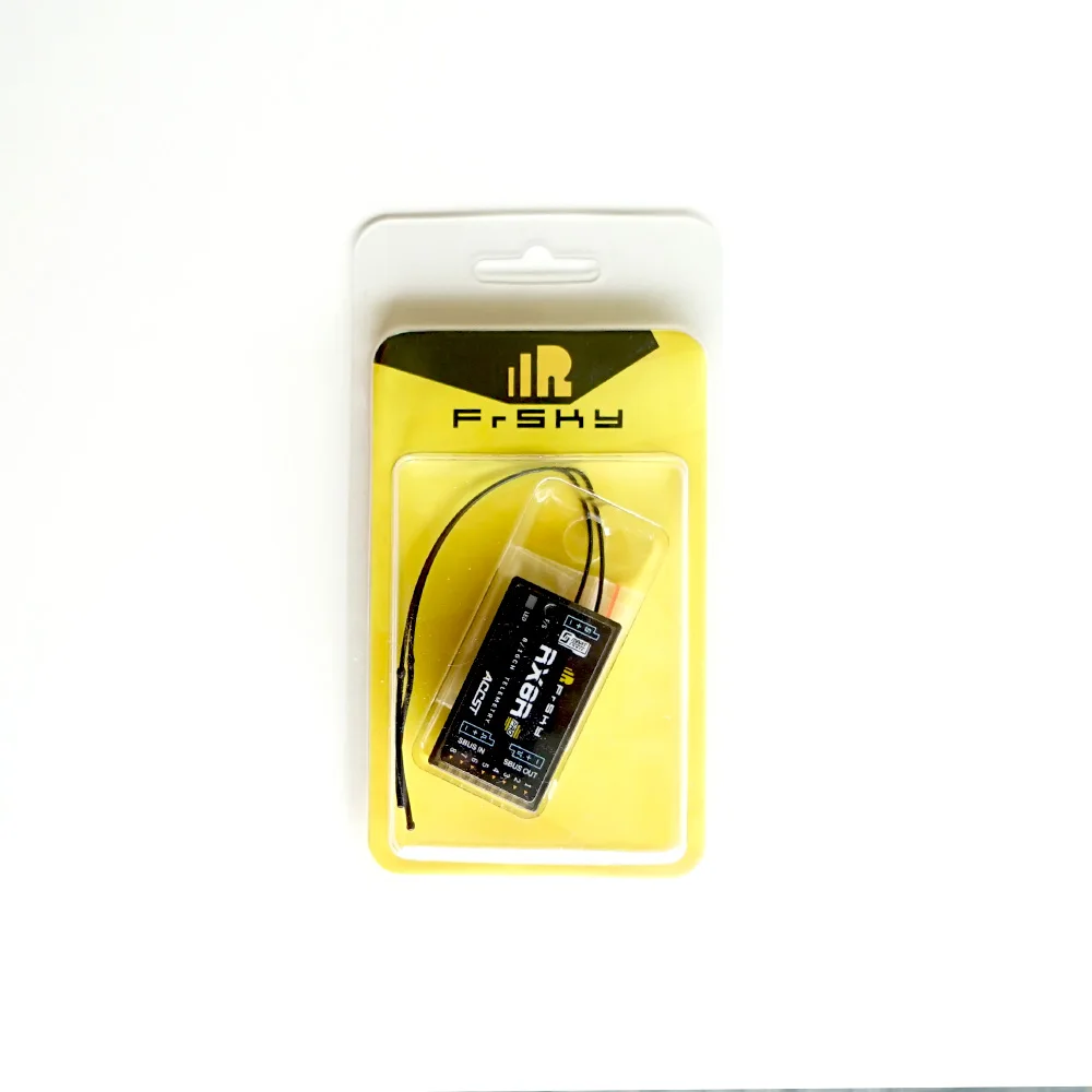 FrSky 2 4G RX8R профессиональный приемник Поддержка Redundancy SBUS Телеметрия с 8CH ШИМ
