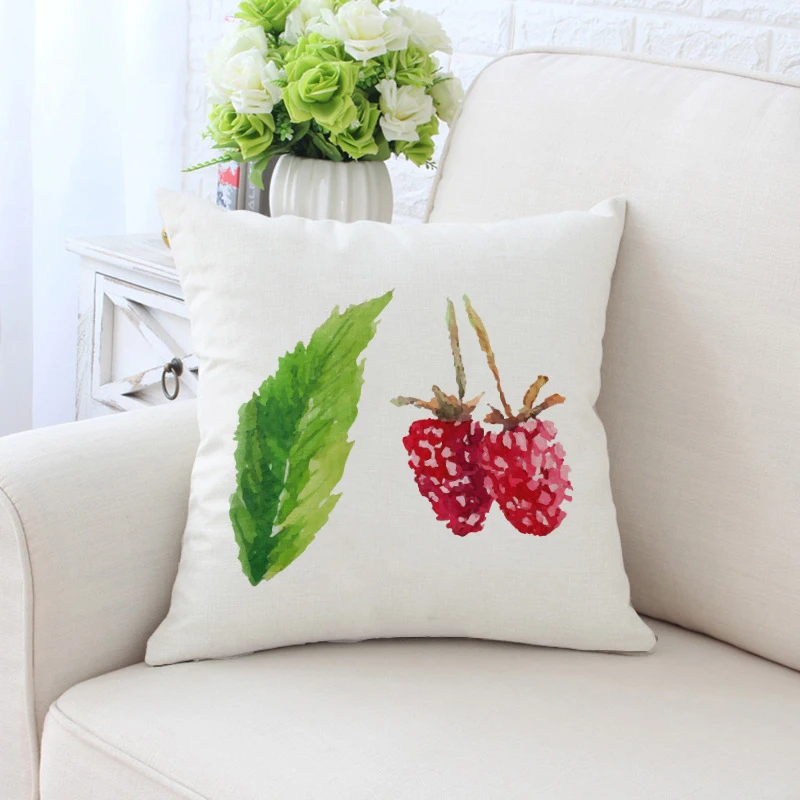 Скандинавский стиль ins товары для дома наволочка диван прикроватная химическая