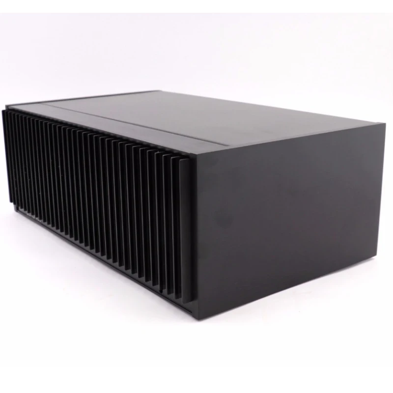 Корпус усилителя 47/5000 из железа и алюминия для самостоятельной сборки 405 чехол