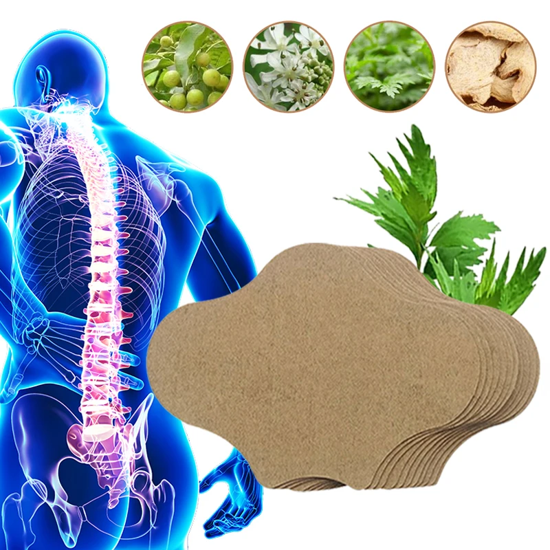 12 шт. пластырь от боли в пояснице | Красота и здоровье