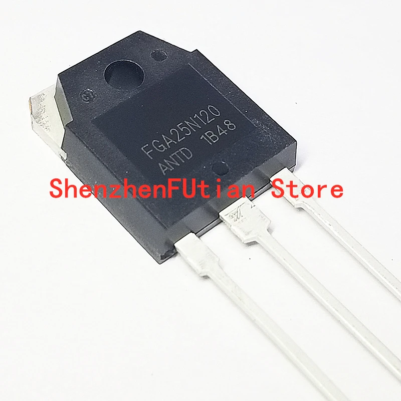 10 шт./лот FGA25N120ANTD FGA25N120 25N120 TO-3P