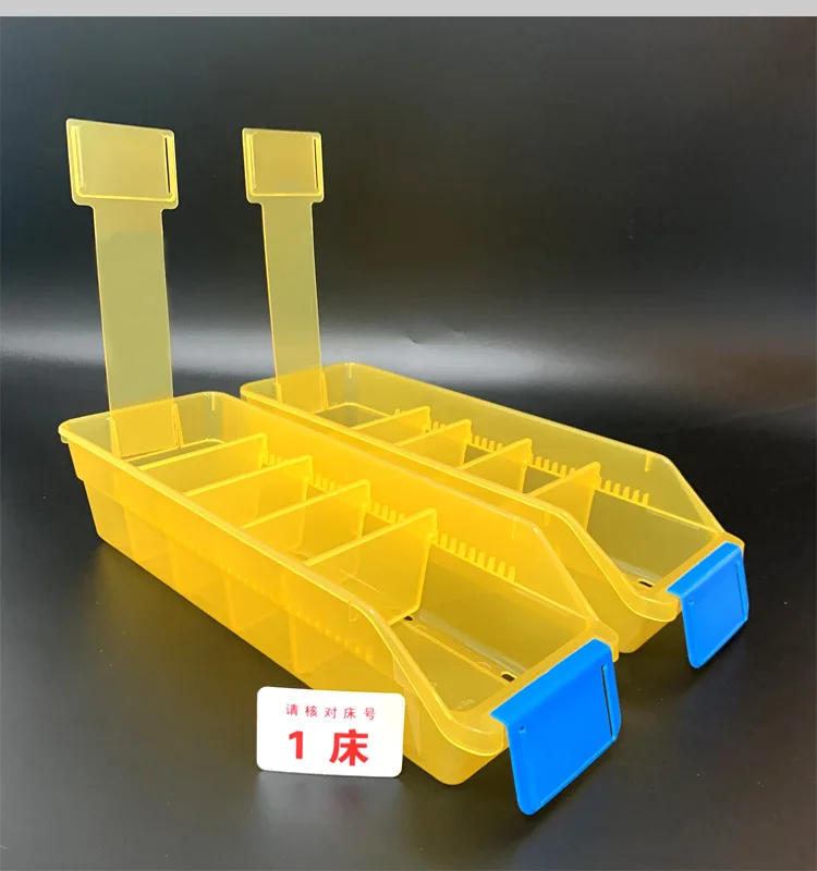 

Большая емкость для жидкости для больниц, коробка для инфузии, коробка для сортировки и дозирования лекарств