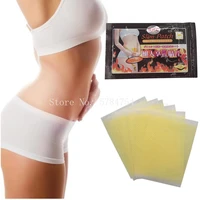 slimming stick 100 pieces10 bags slimming navel sticker slim patch weight loss burning fat patch emagrecedor detox adhesive