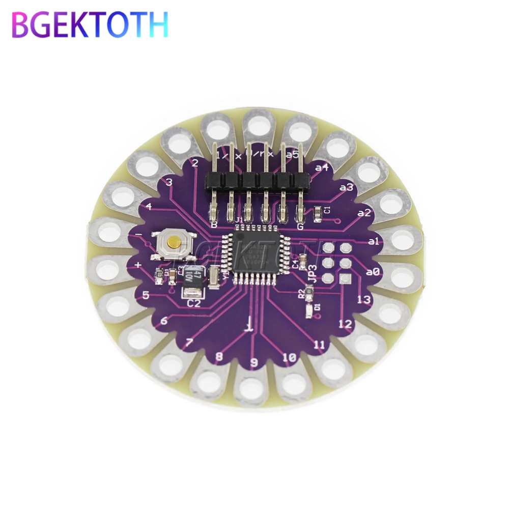 

LilyPad 328 Main Board ATmega328P ATmega328 16M