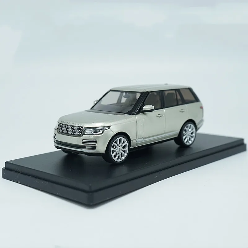 

Модель автомобиля из металлического сплава, литой под давлением, 1/43, PremiumX Land Rover, новая коллекция Range Rover для взрослых, детская игрушка в подарок