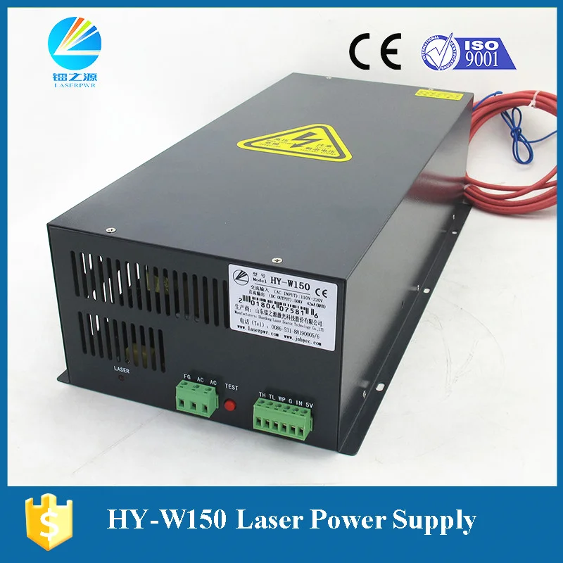 

co2 laser spare parts power driver 150w HY-W150 for 150w laser cutter