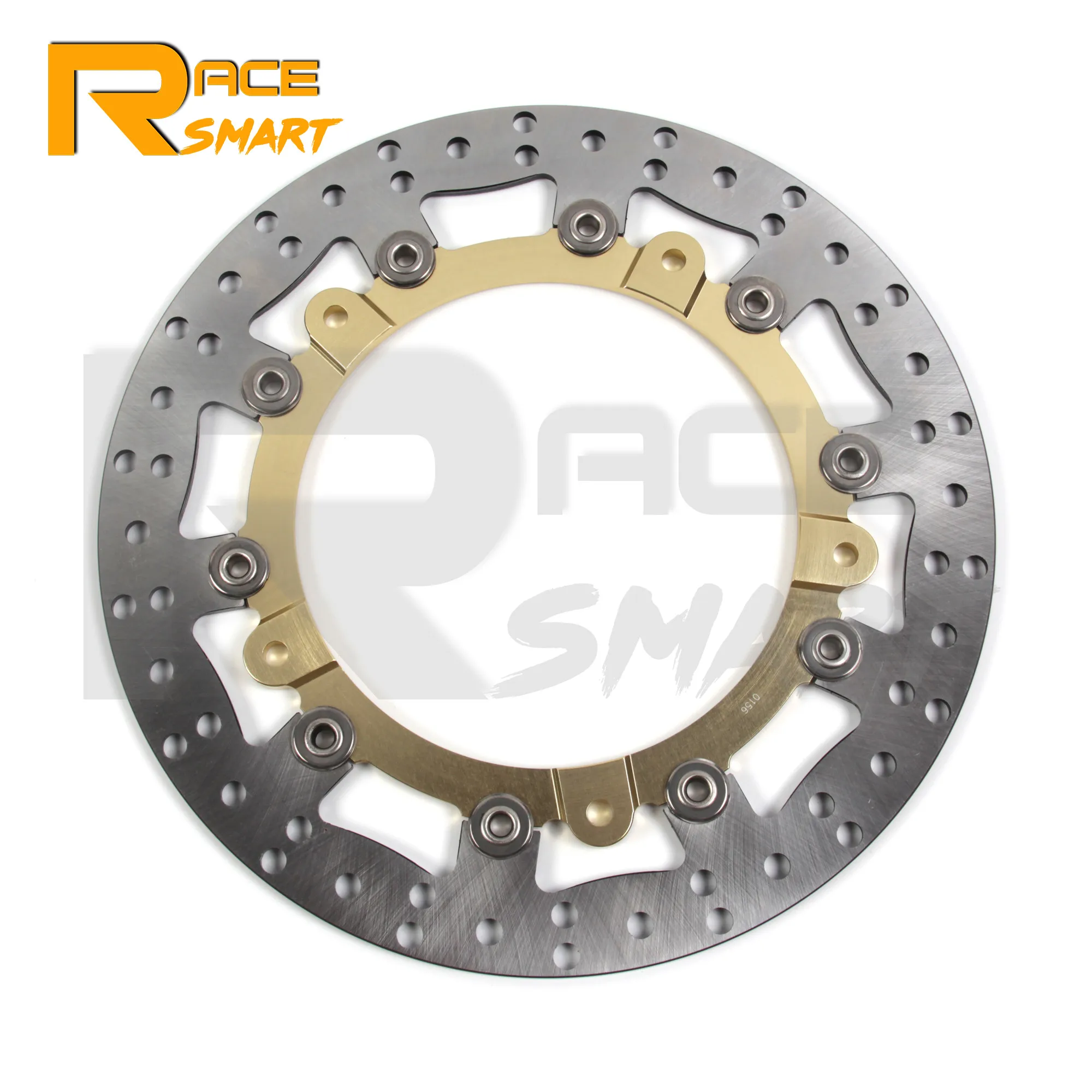 Мотоцикл CNC передние тормозные диски из нержавеющей стали тормозной ротор для BMW