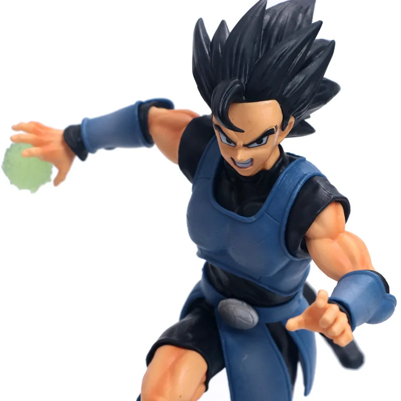 Драконий жемчуг Z Супер Саян Легенда Боевая фигурка шальлот Виниловая