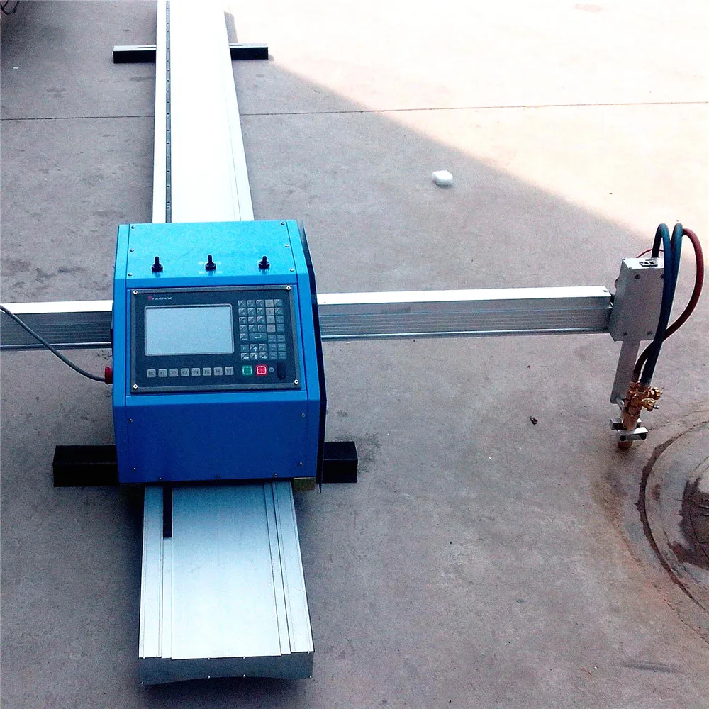 Сумасшедшая акция! Портативный плазменный резак станок плазменной резки с ЧПУ 1325