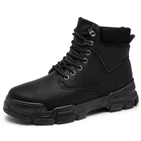 men desert tactical military boots mens working safty shoes army combat boots militares tacticos zapatos men shoes boots