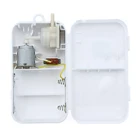 Портативный воздушный насос, аэратор для рыбалки, кислородная живая приманка, аквариумный аккумулятор FOU99