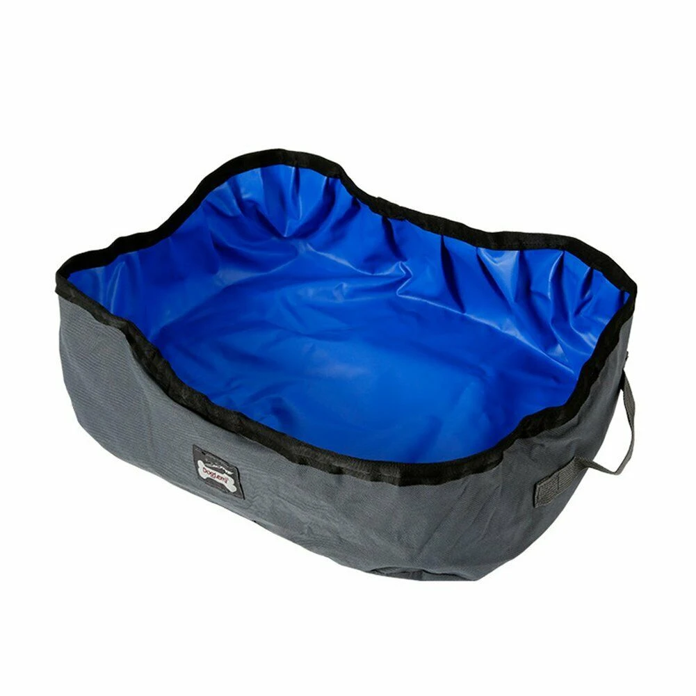 Складная портативная складная Ткань Оксфорд для ванной и путешествий домашних