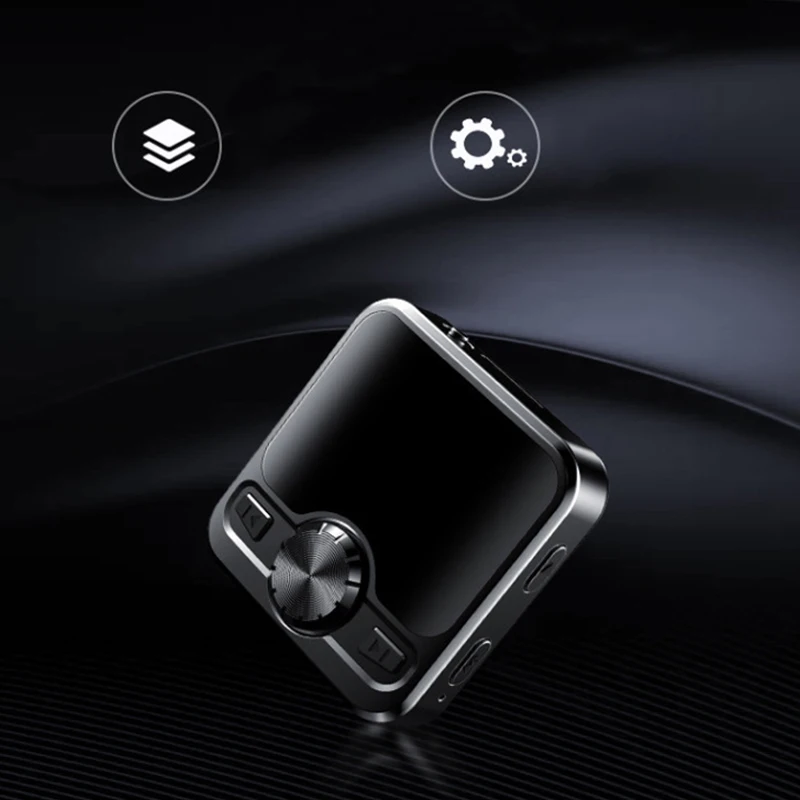 HiFi без потерь Sportz 1 2 дюйма Sn Bluetooth MP3 музыкальный плеер 16 Гб мини голос
