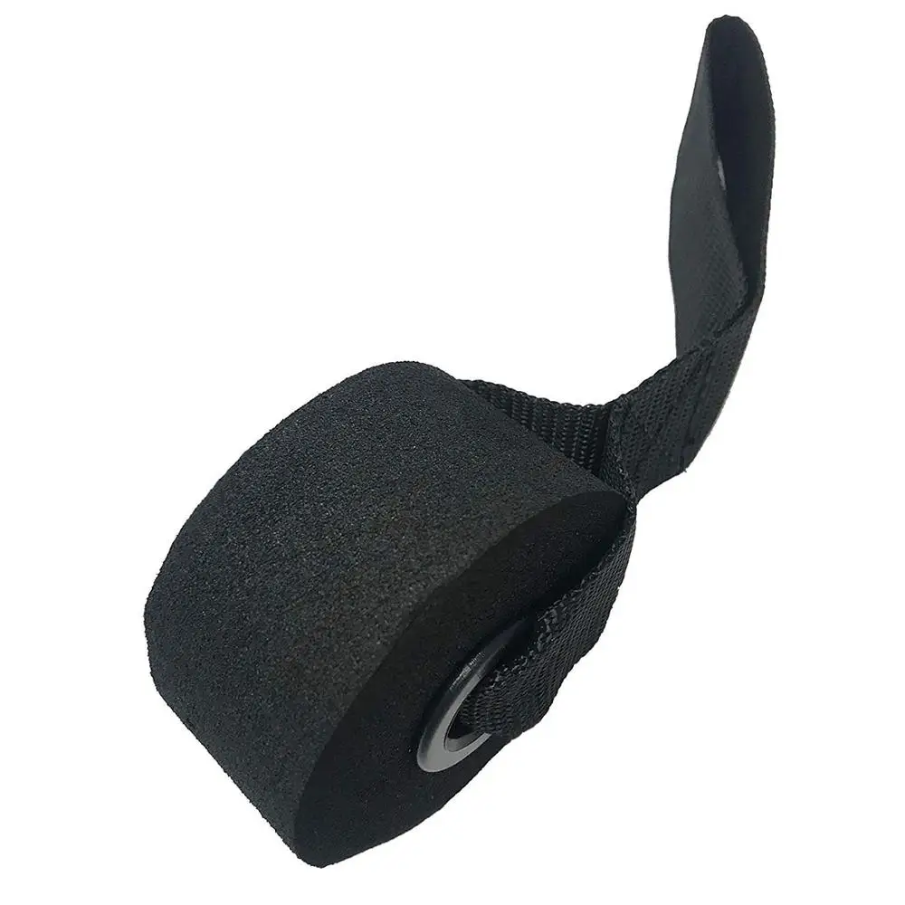 

Indoor Fitness Resistance Bands Sports Equipment Door Anchor Extra Large To Fit D-handle Resistance Bands Muscle Training