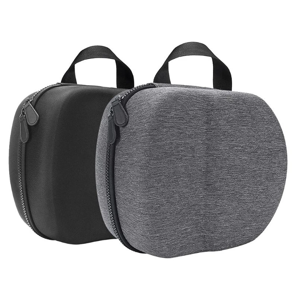 

Storage Bag VR Glasses Carry Case Headset Accessories Pouch Replacement for Oculus Quest 2 Gray