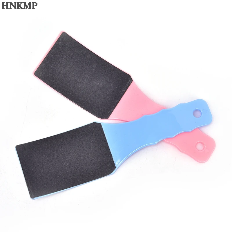 

New Pedicure Foot Care Large Sandpaper Rasp Foot File Tools Double Side Callous Remover Hard Skin Grinding Skin