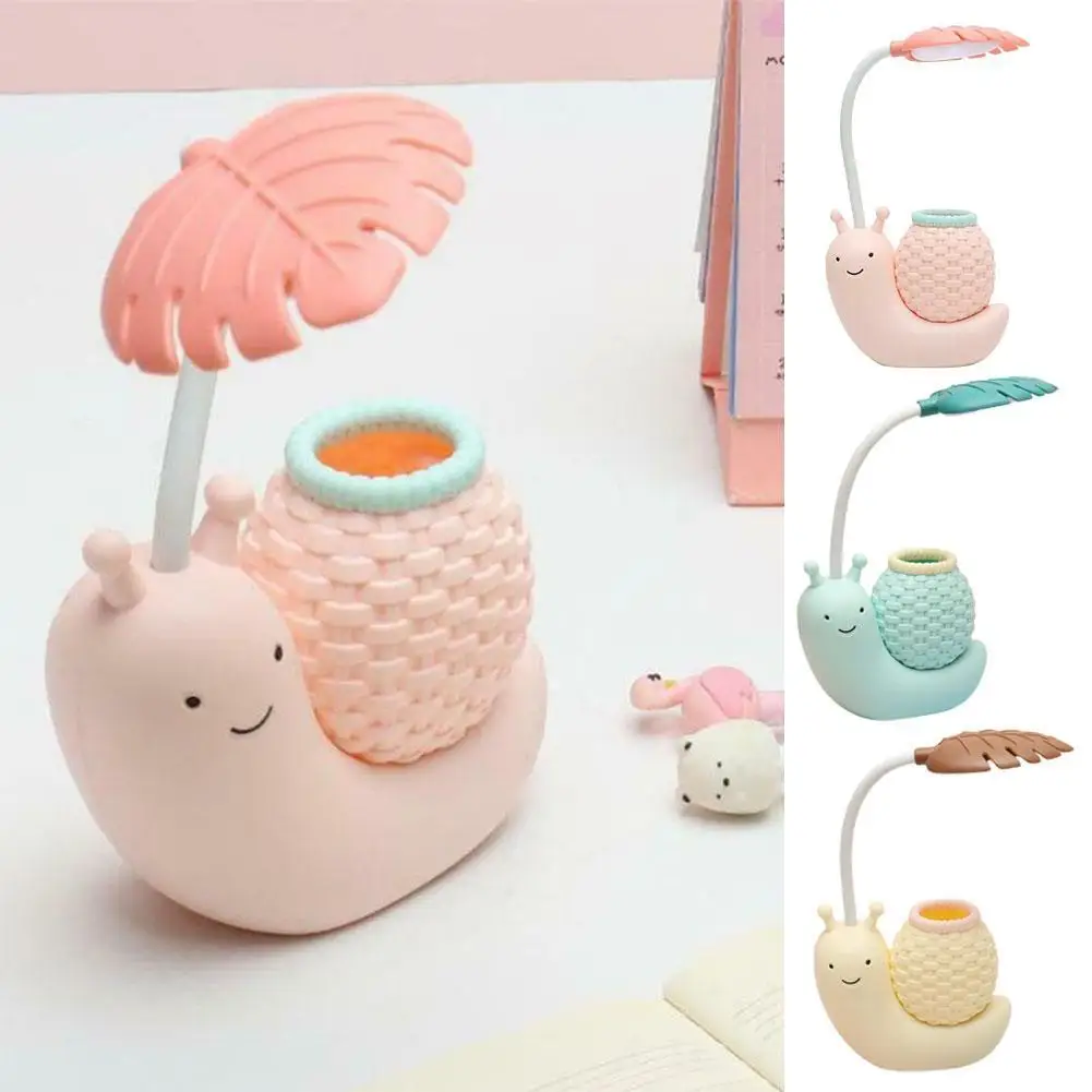 

2022 New Cartoon Charging Desk Lamp Learning Led Eye Protect Desk Lights Creation Dormitory Student Desk Lamp Wholesale Gifts