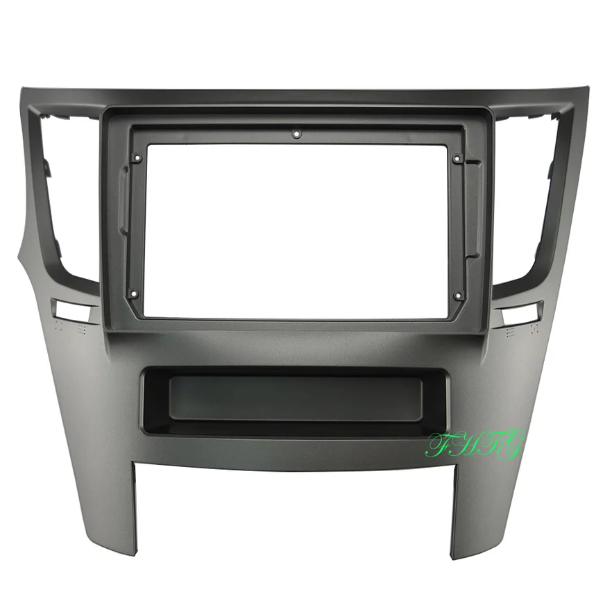 9 дюймовая Автомобильная аудиорамка Fasxia автомобильная радиостанция Fascia панель gps