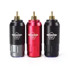 Новинка! Беспроводной разъем RCA для тату-машинки