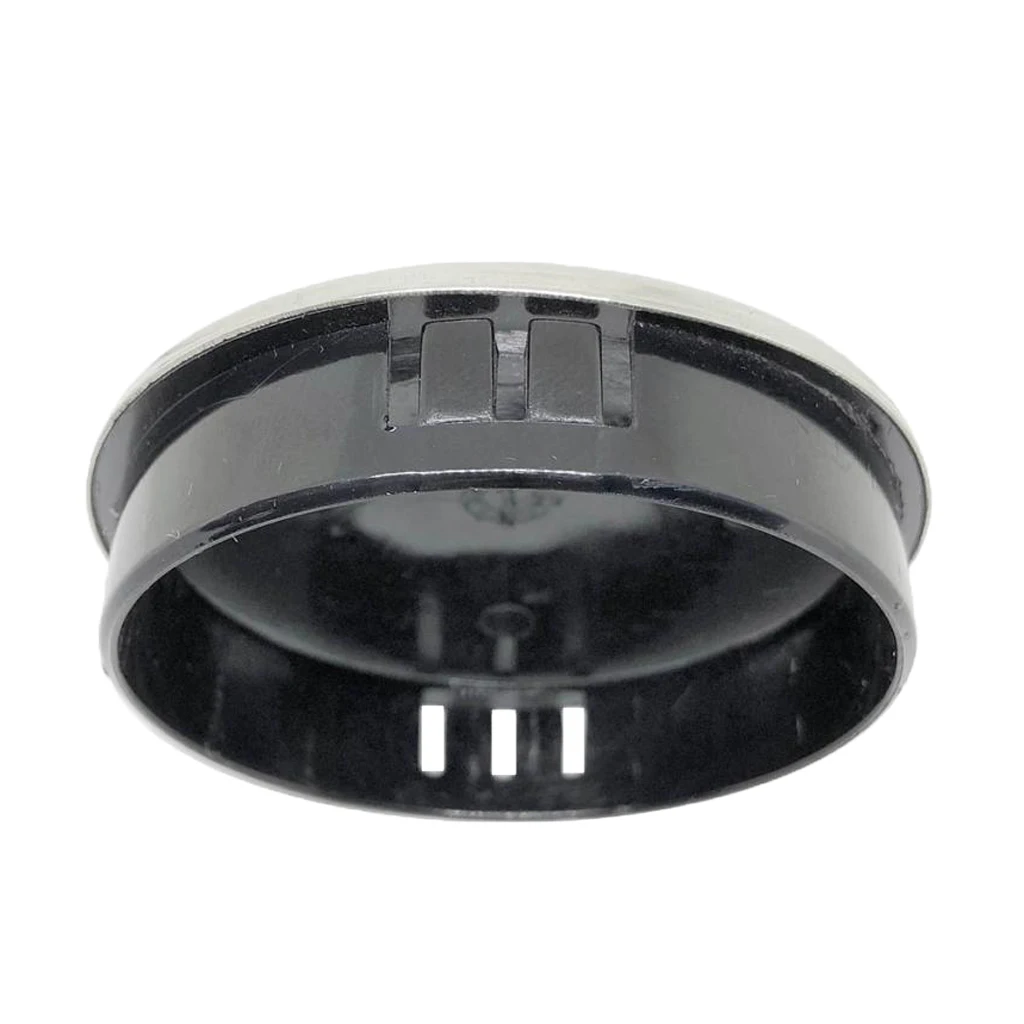 

Heavy Duty Marine Grade Stainless Steel Boat Steering Wheel Cap Replace - Snap