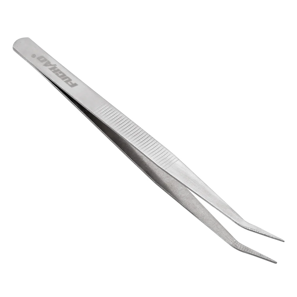 Щипцы для шитья длина 148 мм высококачественный гибкий пинцет|tweezer types|accessories