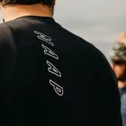 Новинка 2020, Мужская футболка MAAP с коротким рукавом для езды на велосипеде, летние дышащие быстросохнущие комплекты одежды для езды на горном велосипеде, триатлоновый костюм для езды на велосипеде