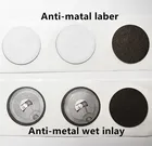 10 шт. сменных маркеров UID Сменные наклейки RFID теги блок 0 перезаписываемый 13,56 МГц бесконтактные карты анти-металлический крюк вышлите ваш заказ прямо к этому с возможностью записи копия клон